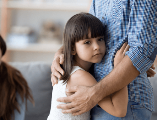 I’m Divorcing in Texas – How Is Child Custody Determined?