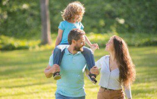 Foreman family law in Bryan, Texas - Image of foster child adoptions