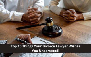 Foreman family law in Bryan, Texas - a picture of when clients seek the counsel of a divorce law firm